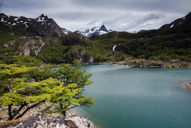 5. Parque Nacional Tierra del Fuego – Argentina
