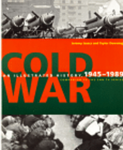 End of Soviet Union Cold War Ends