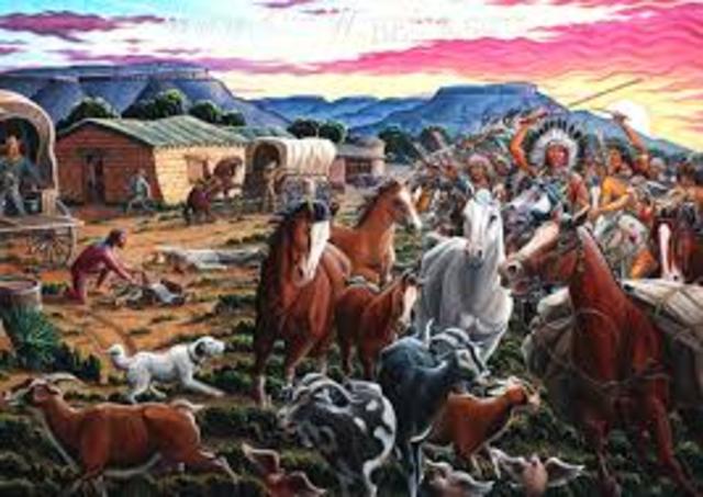 Secound Battle of the Adobe Plains