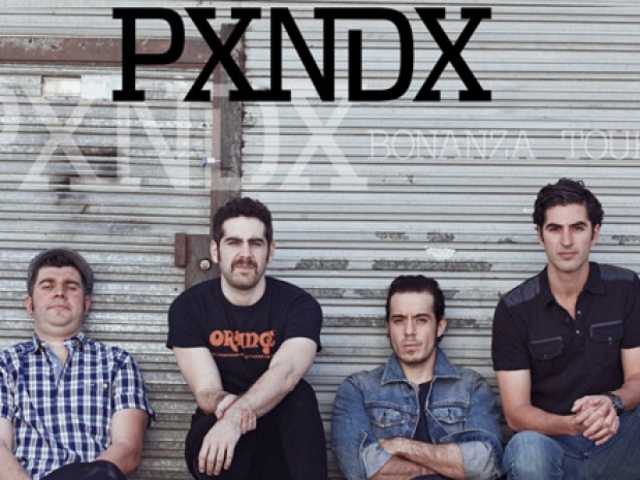 PXNDX. MONTEREY NUEVO LEON