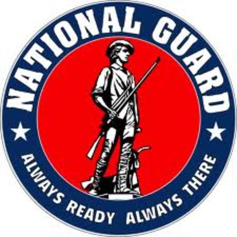 US National Gaurd