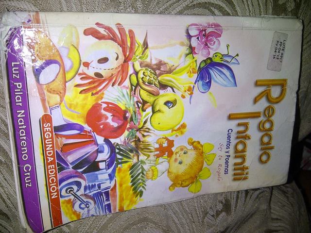 Regalo Infantil, Cuentos y Poemas, 2006