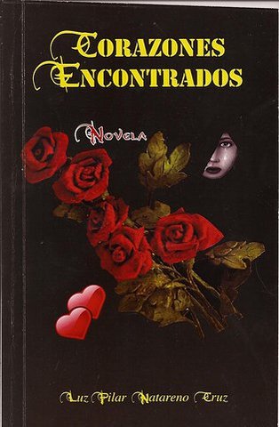 Libro corazones encontrados, novela.