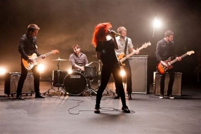 Lanzamiento del primer single de su tercer álbum: Ignorance