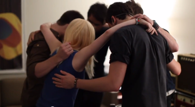 Lanzamiento del  cuarto single del tercer álbum: Careful