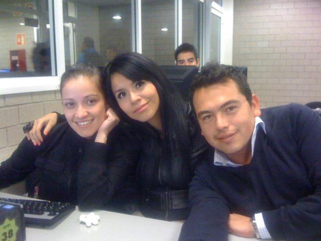 Estudio mi Licenciatura en Publicidad y Medios