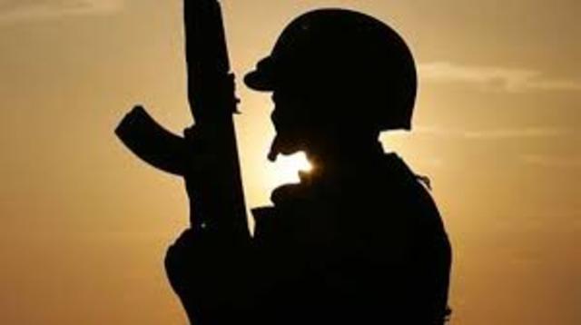 Darfur Conflict Starts