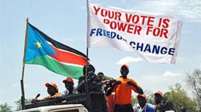 Sudan’s Independence from Britain