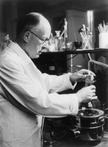 начало учебы в Московской академии