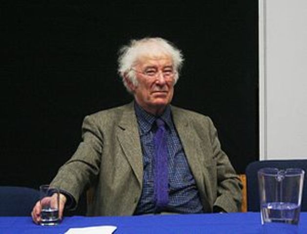 Seamus Heaney