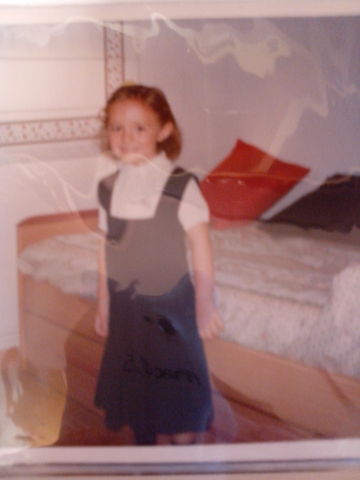 Mi primer día de clase