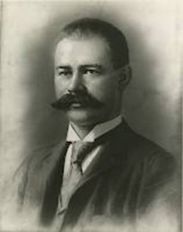 Herman Hollerith.