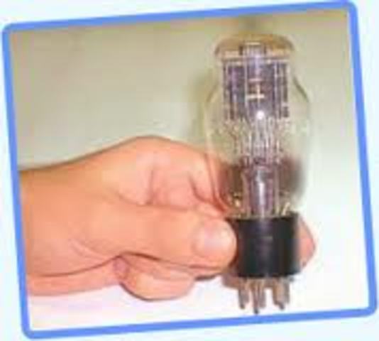 Válvulas de vacío.