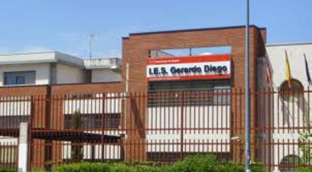 Cambio de colegio a instituto.