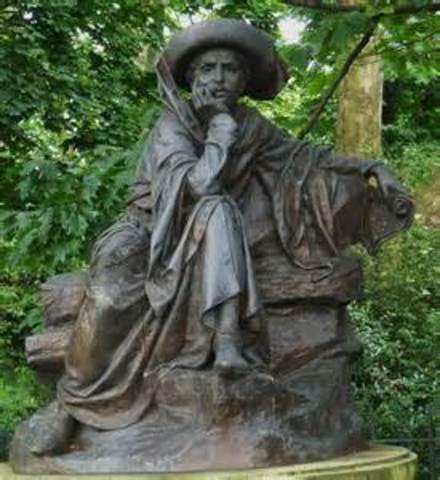 Prince Henry founds navigation school