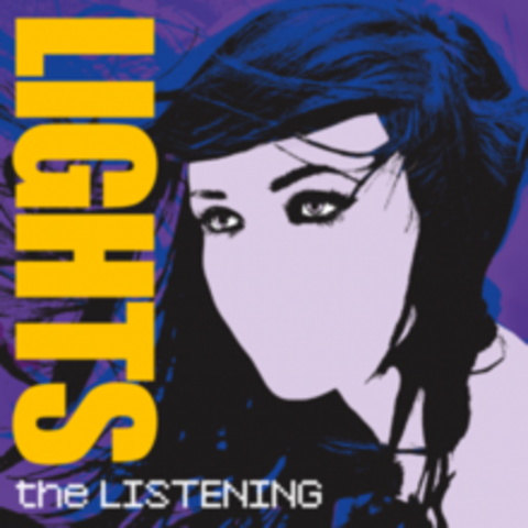 The Listening - Lights Is Released