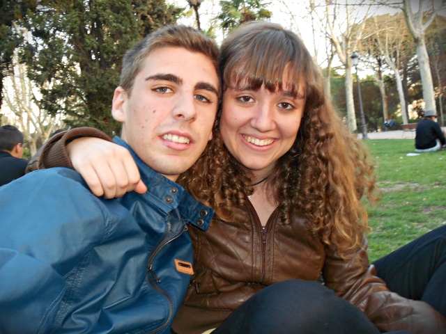 Un año con mi novio