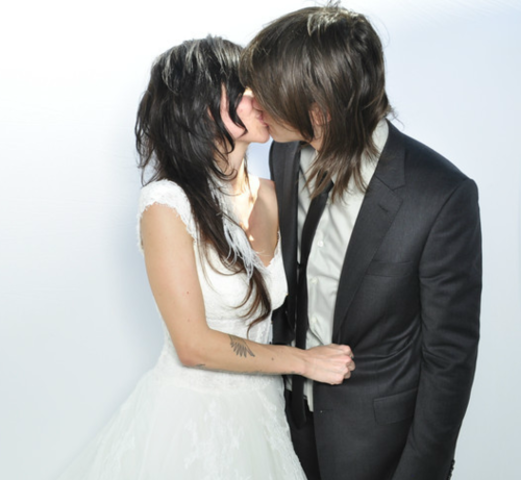 Lights Gets Married!