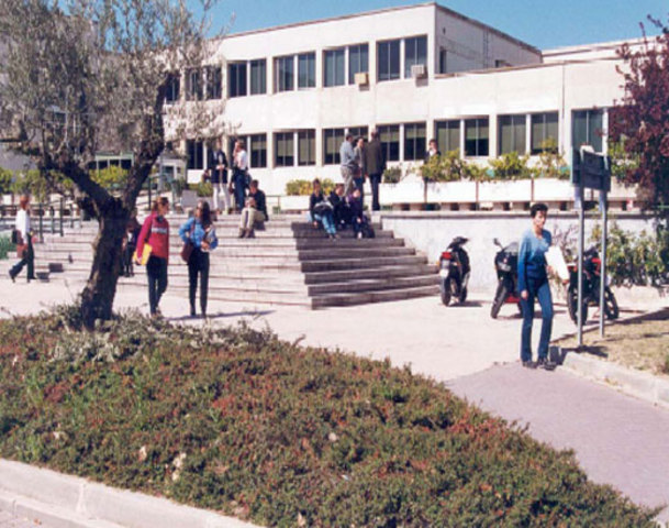 Primer dia segundo año de uni