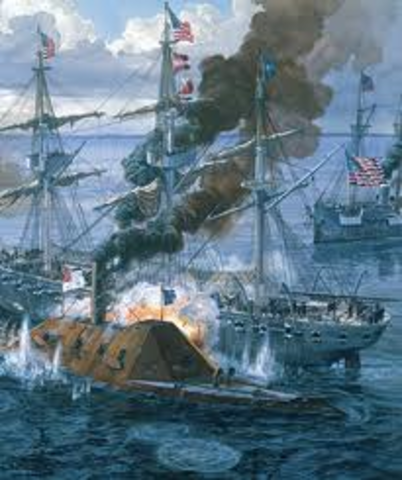 Fort Sumter Attack