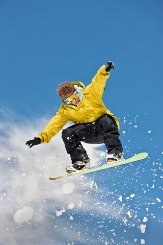 Ski Vacation Sweepstakes
