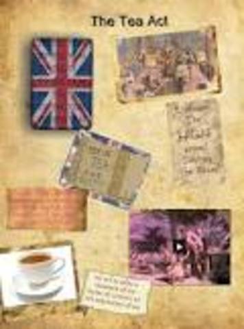 Tea act