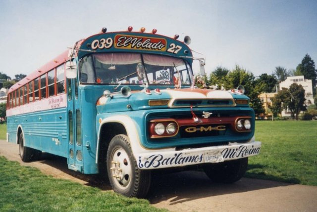 Sophie gets on a bus to see if Angel is alright.