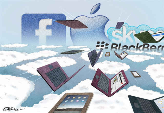 encuentro de la pedagogia con la globalizacion tecnologica