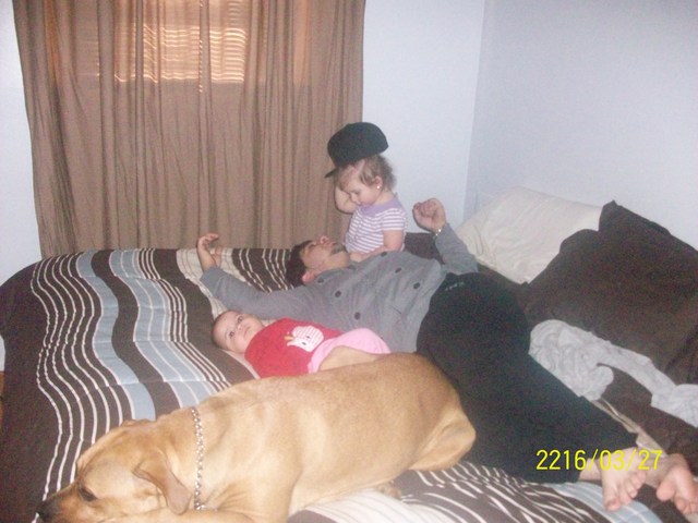 I met the love of my life; my incredibley loving husband.