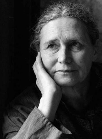 Doris May Lessing