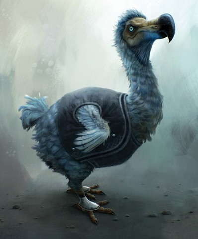 Extinción del DODO