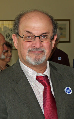 Sir Ahmed Salman Rushdie