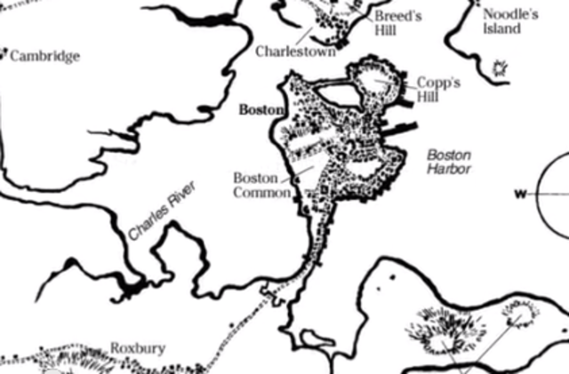 Firts Bunker Hill (First)