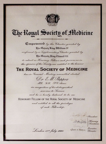 Newton Got Elected President of the royal Society