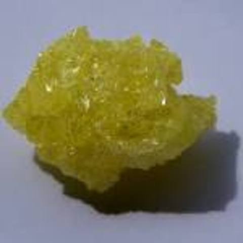 Sulfur (prehistory)