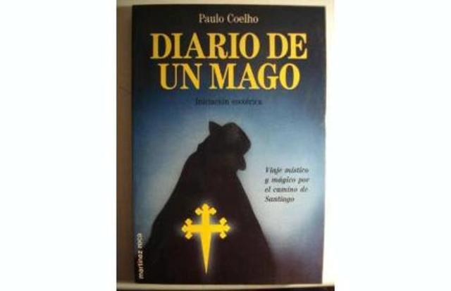 El diario de un mago