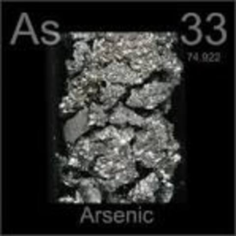 Arsenic