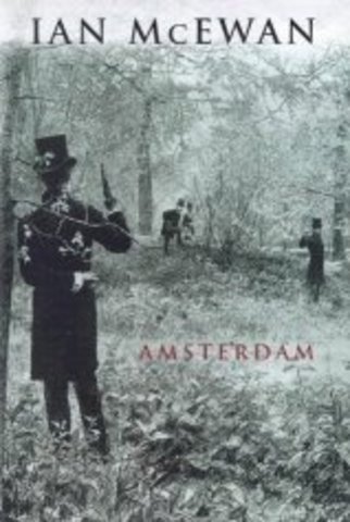 Amsterdam by Ian McEwan