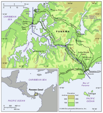 Colombia Military Intervention