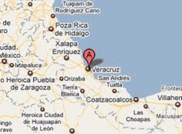 Mexico Military Intervention