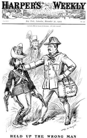 Military Intervention in Colombia