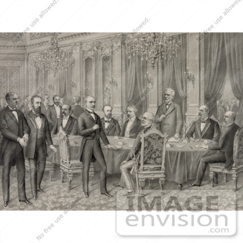 Spanish American War ends