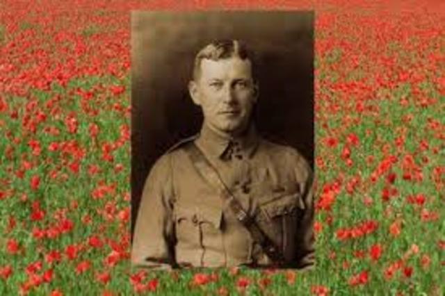 Lieutenant Colonel John McCra