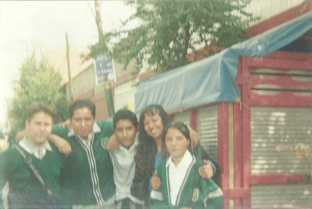 Ingreso a la secundaria