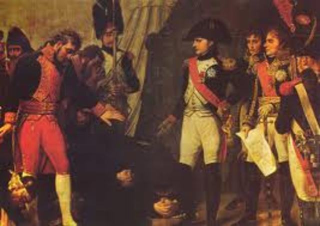 Ocupación Francesa de Napoleon en España