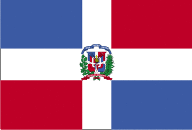 Dominican Republic signs treaty turning over customs.