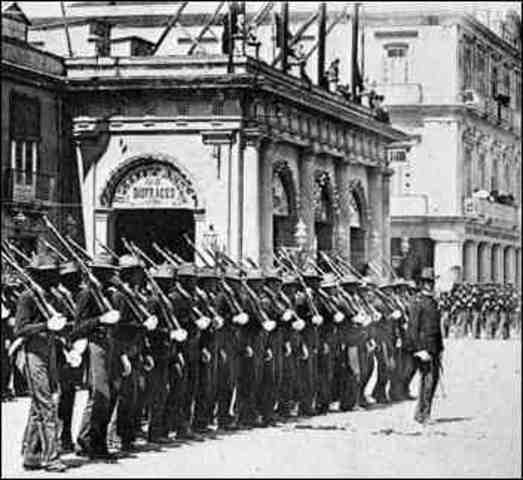 Occupation of Cuba