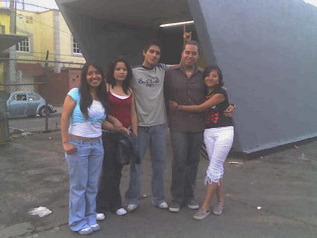 Visita a paque lindavista