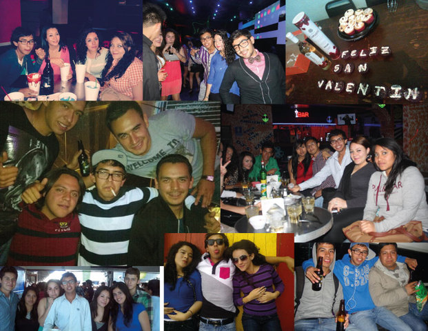 ENSON y las fiestas :3