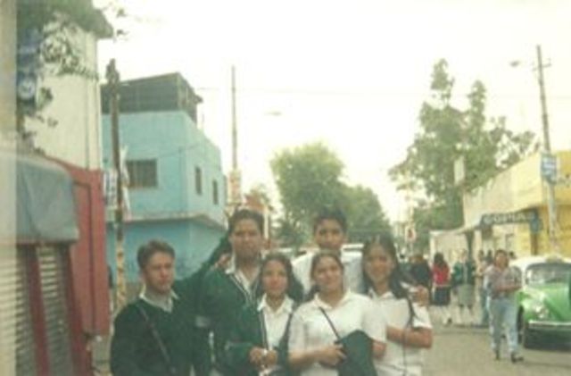 Salida de la secundaria